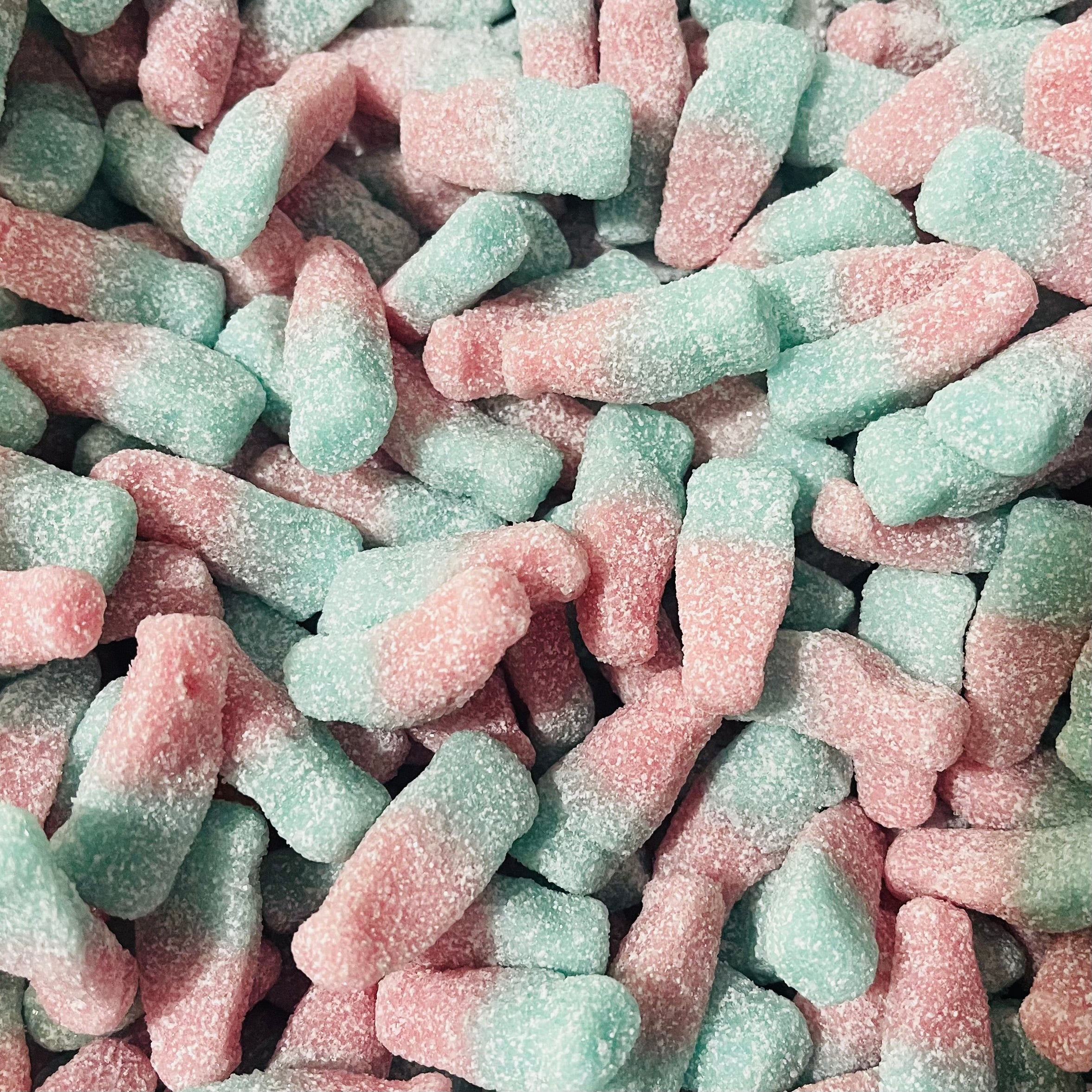 Bubblegum Bottles - 250g