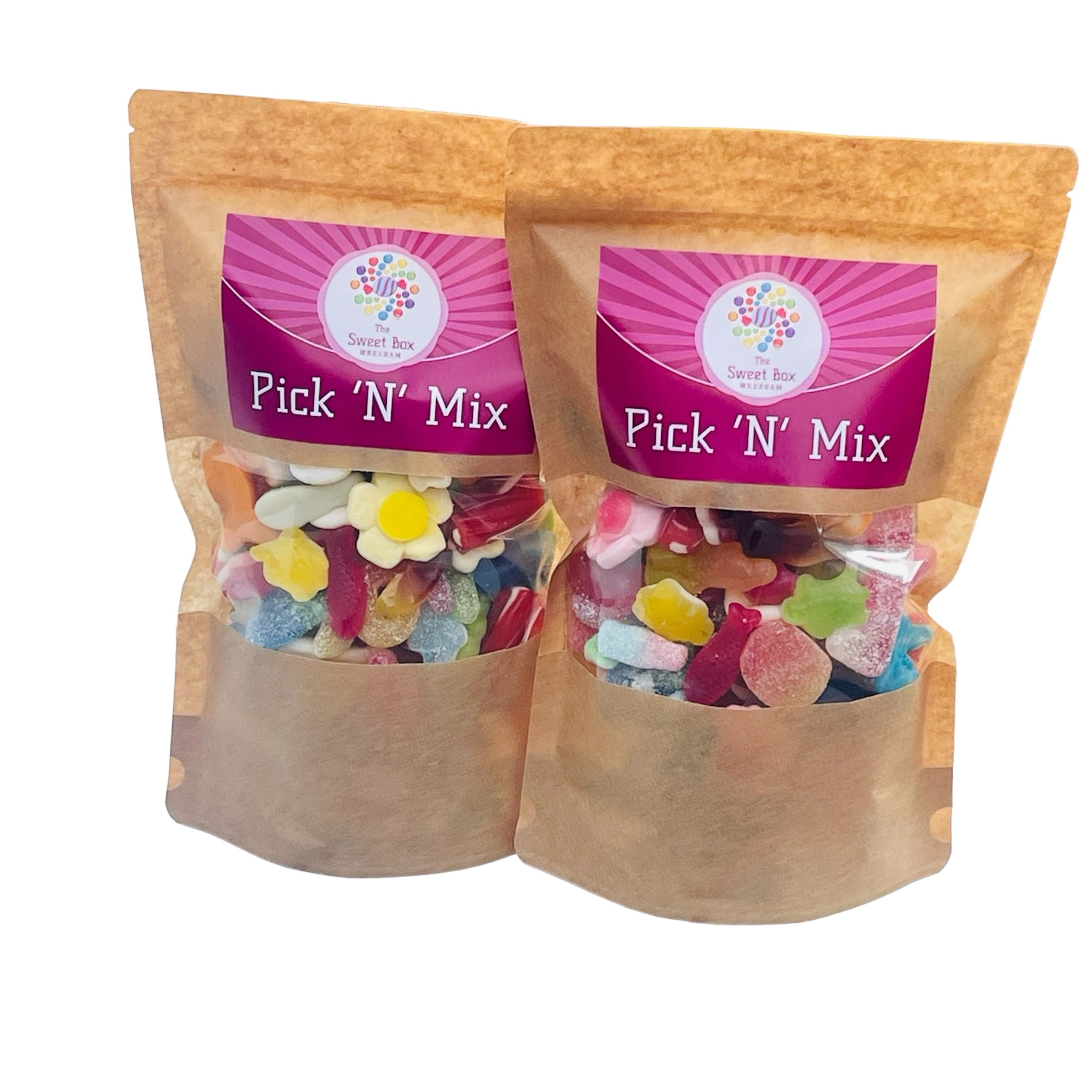 Pick 'N' Mix Bag - 1Kg