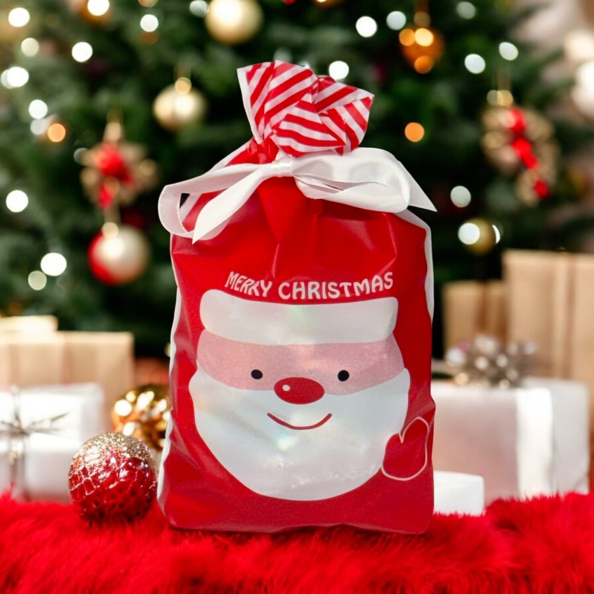 Christmas Sweet Bag - 600g