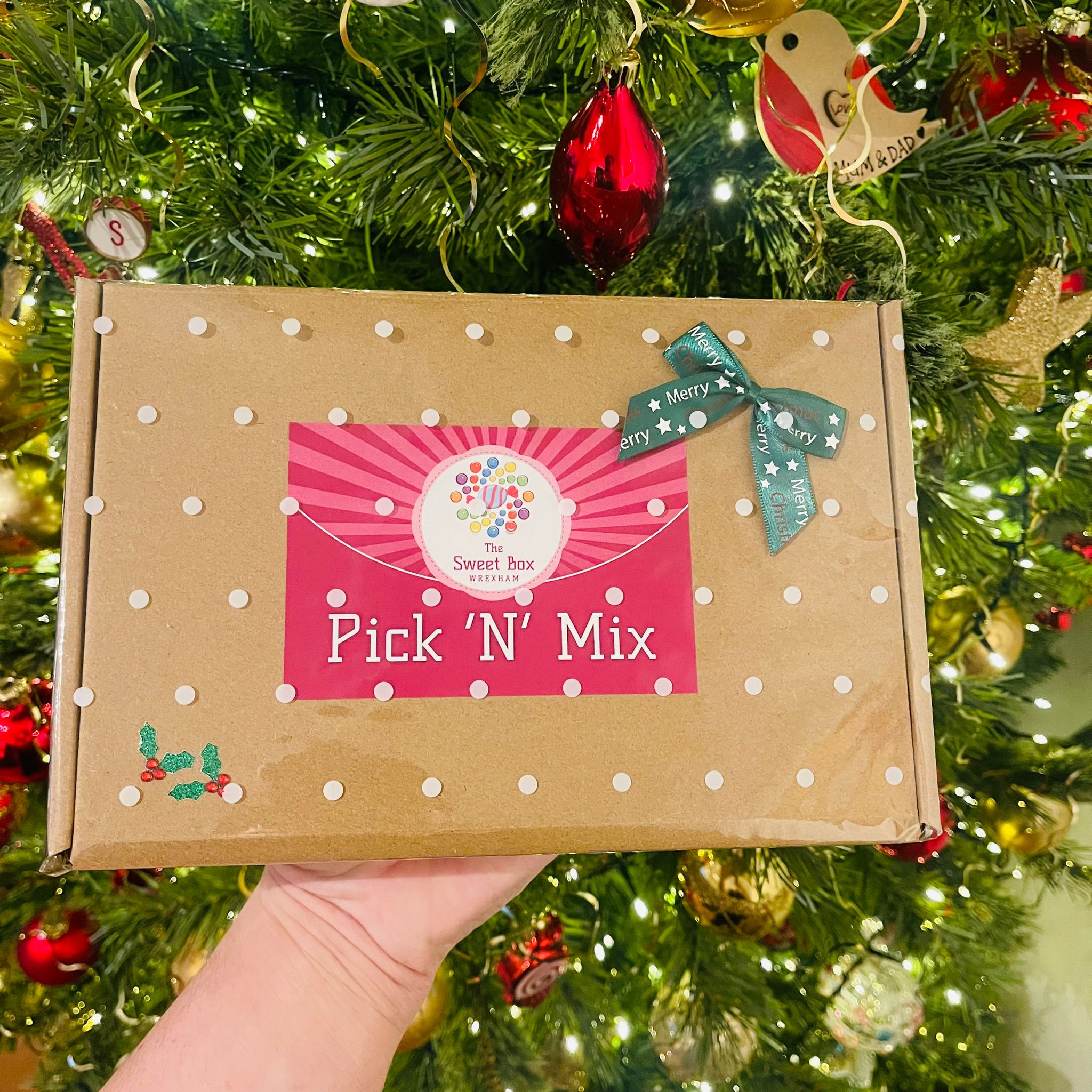 Christmas Sweet Box - 1Kg