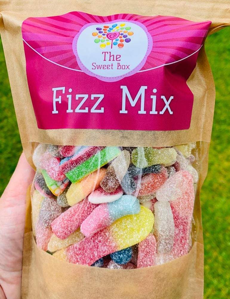 Fizzy Sour Bag - 1Kg