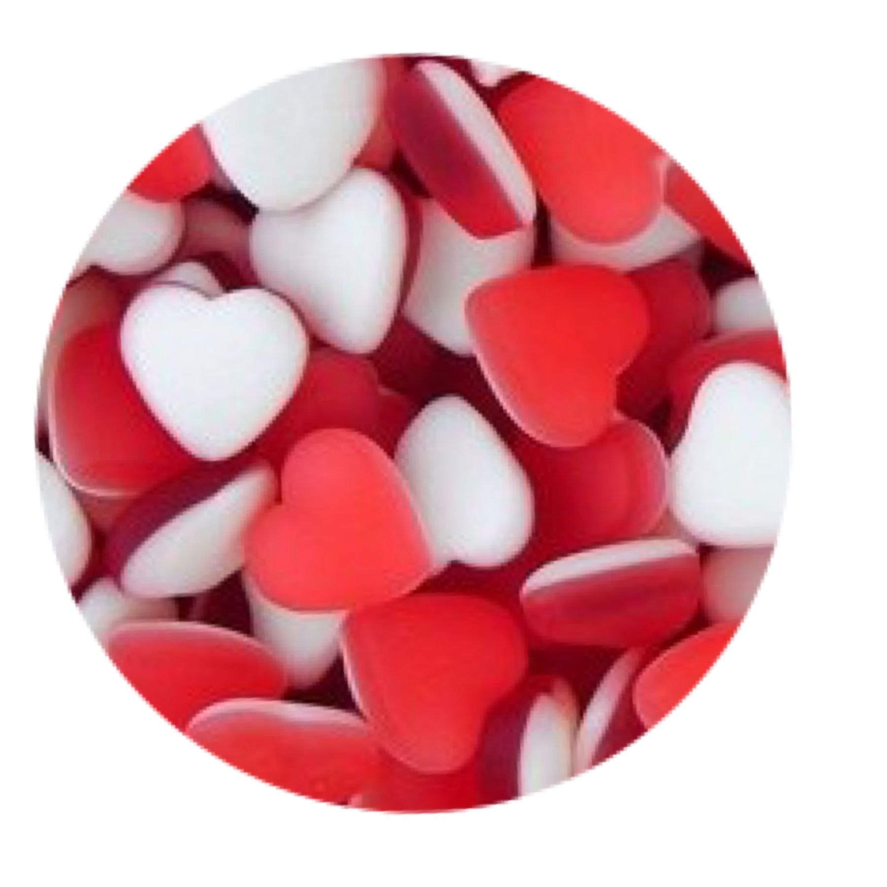 Heart Throbs - 250g