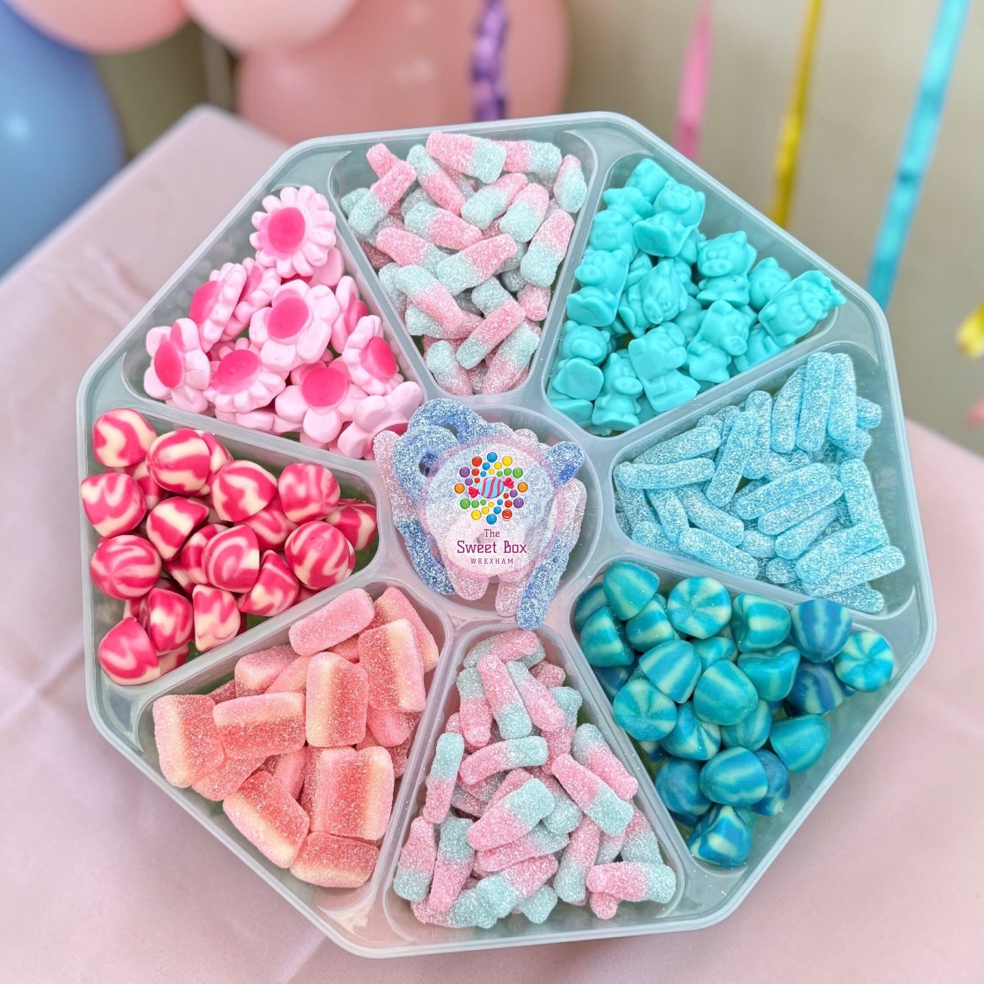 Baby Shower & Gender Reveal