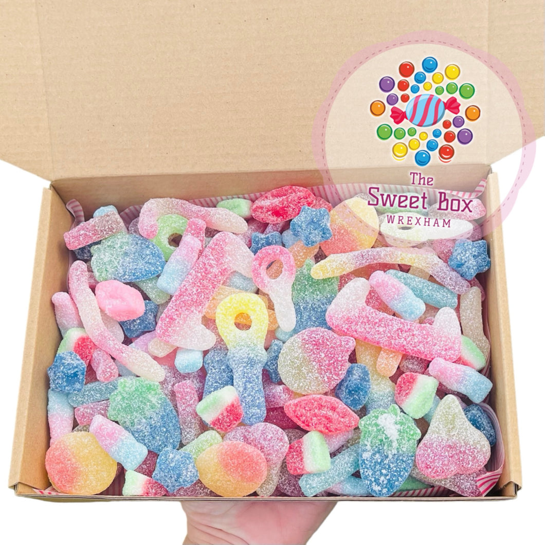 Fizz Box - 1Kg