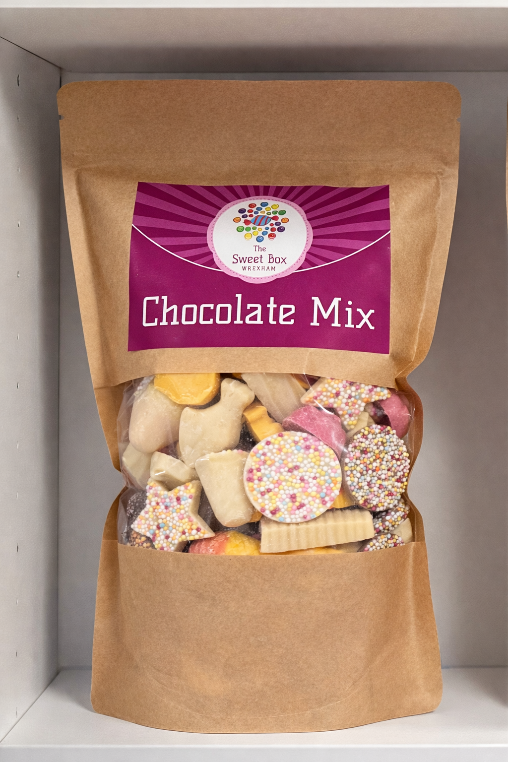 Chocolate Mix Bag - 1Kg