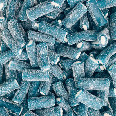 Fizzy Blue Raspberry Bites - BYO