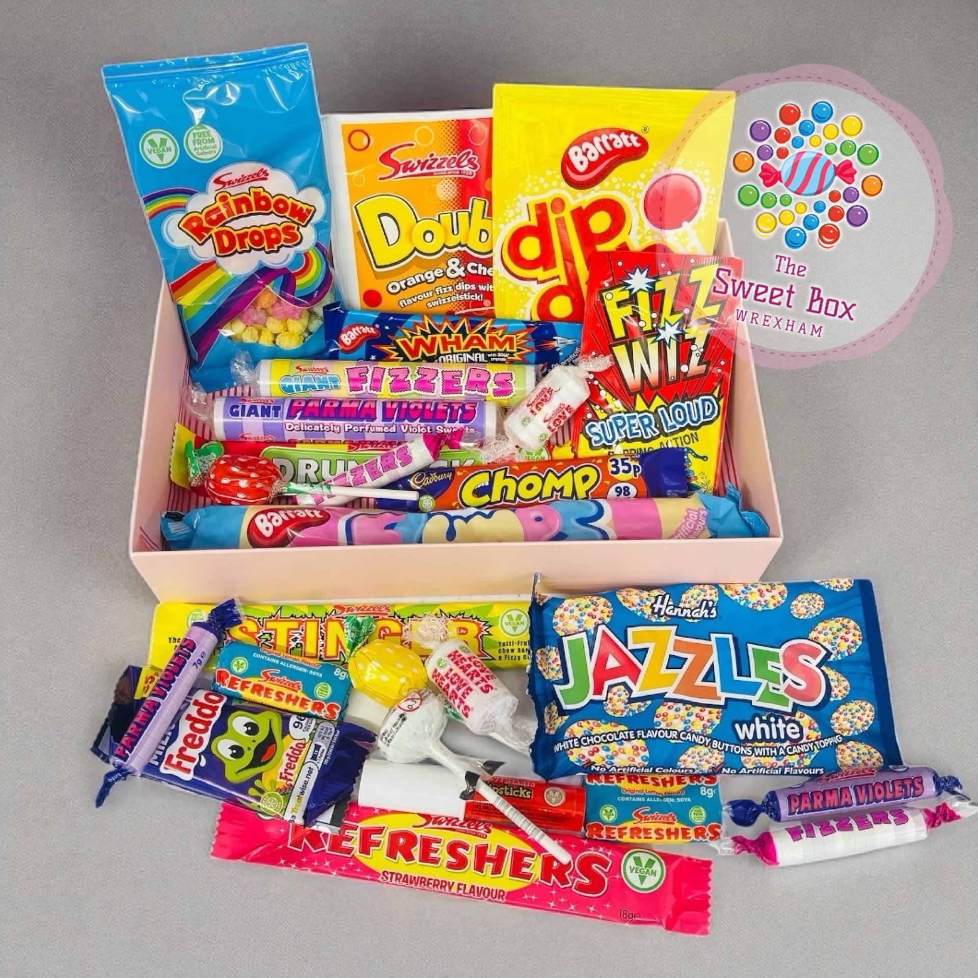 Old Favourites Treat Box