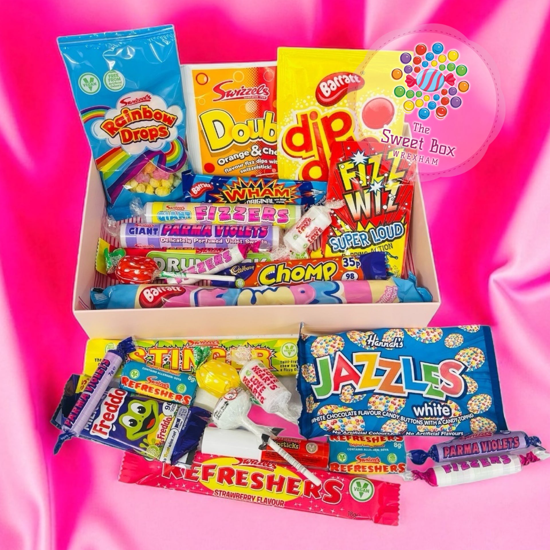 Old Favourites Treat Box