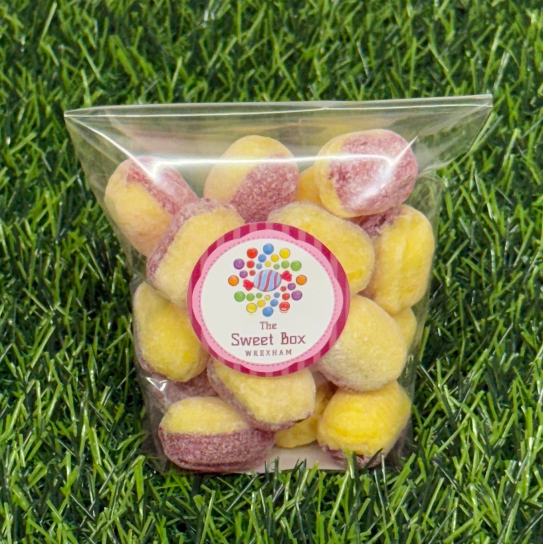 Rhubarb & Custard - 150g