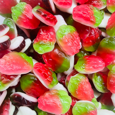 Strawberries & Cream - 150g