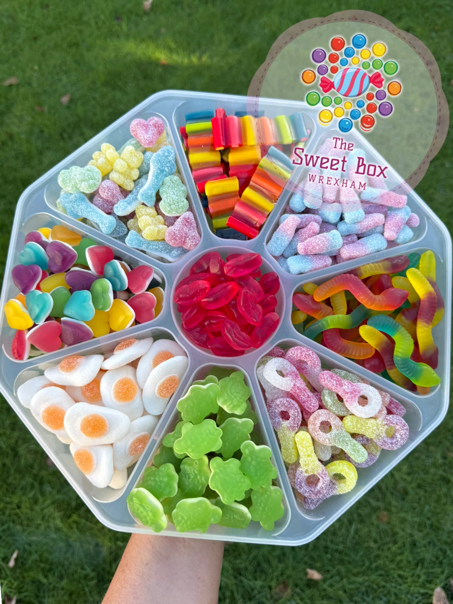 Sweet Platters