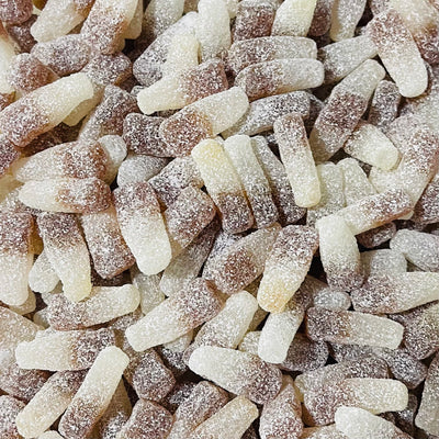 Fizzy Cola Bottles - 150g
