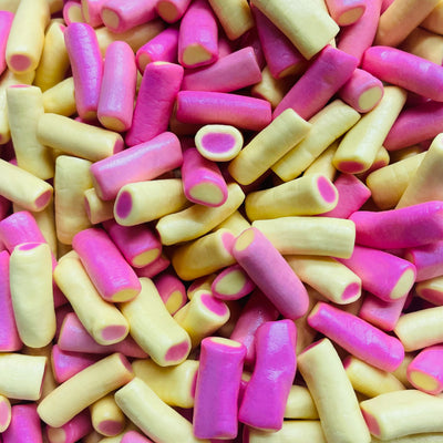 Haribo Rhubarb & Custard - 150g