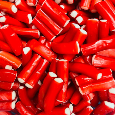 Strawberry Pencil Bites - 150g