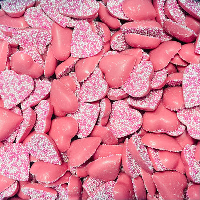 Pink Hearts - 150g