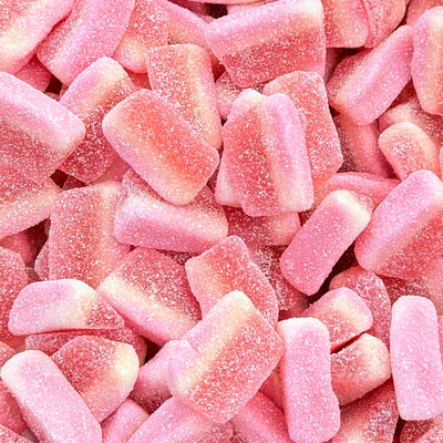 Sour Strawberry Slices  - 150g