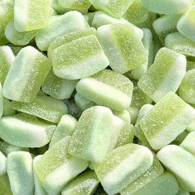 Sour Lime Slices  - 150g