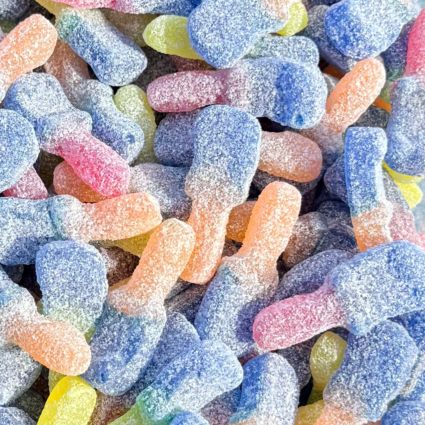 Fizzy Tongue Painters  - 150g