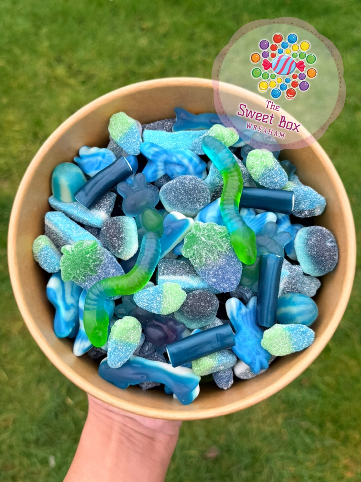 Munch Pot - 750g