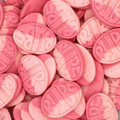 Bubs Wild Strawberry & Pomegranate Ovals