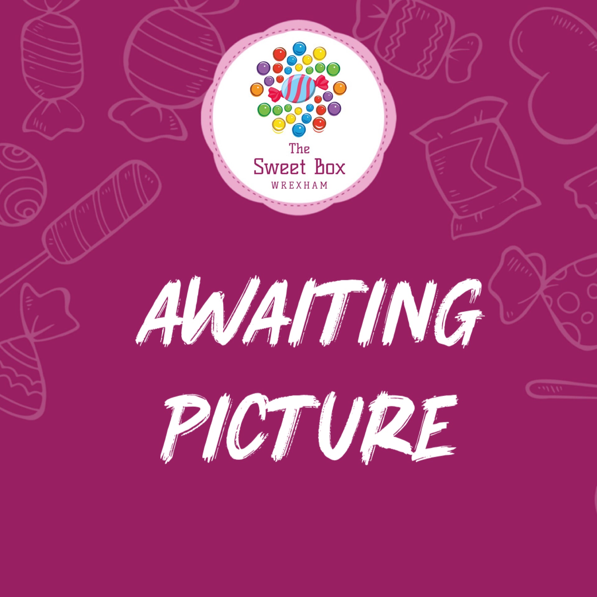 Happy Birthday - Blue Box