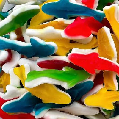 Gummy Sharks  - 150g
