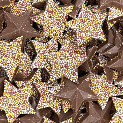 Chocolate Stars - BYO