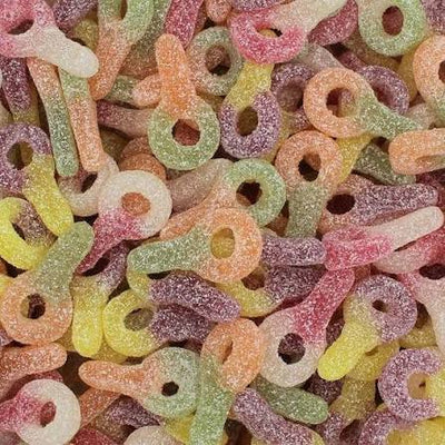Sour Dummies - BYO