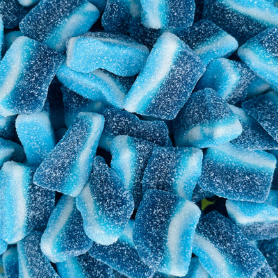 Blue Raspberry Slices - 150g