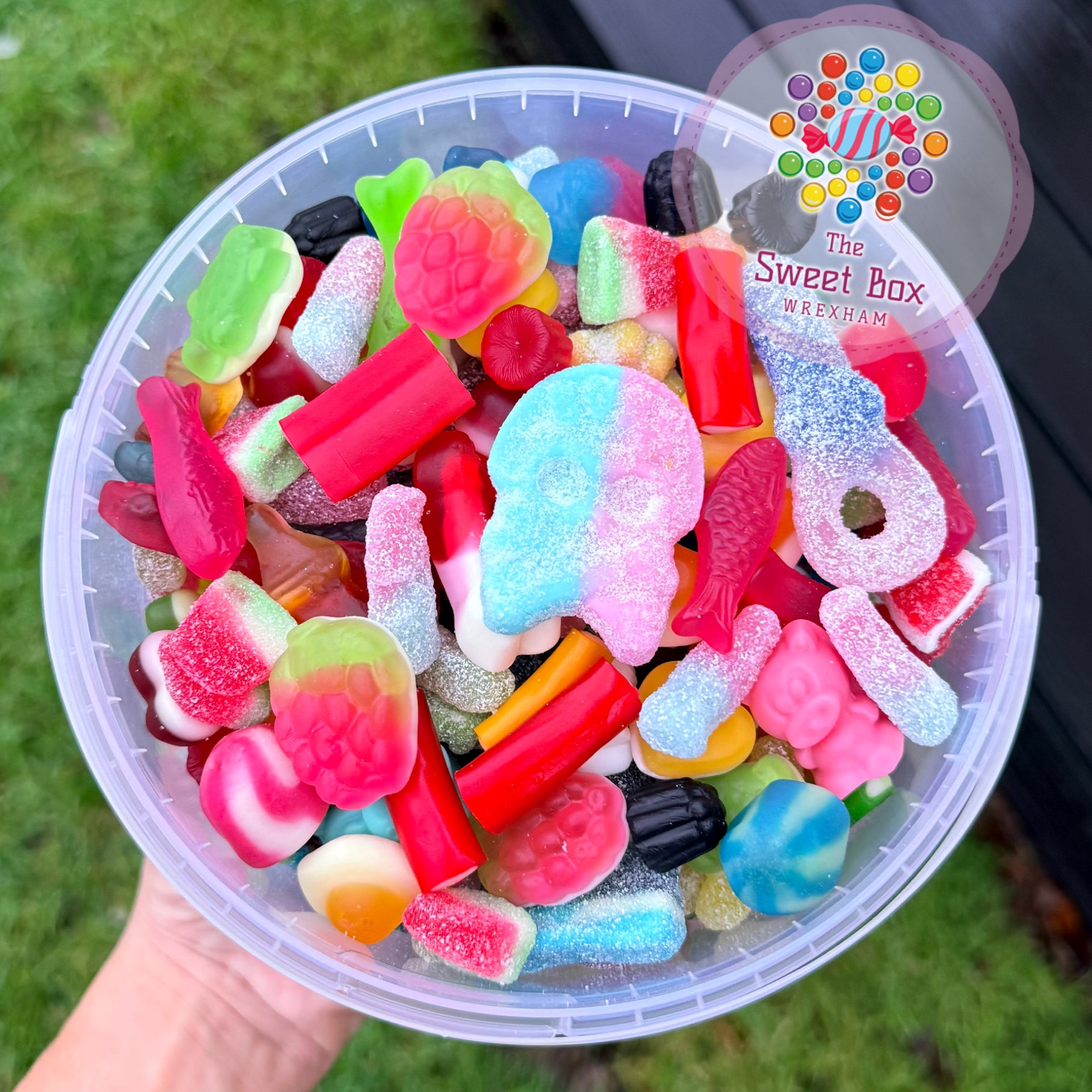 2Kg Pick n Mix Bucket