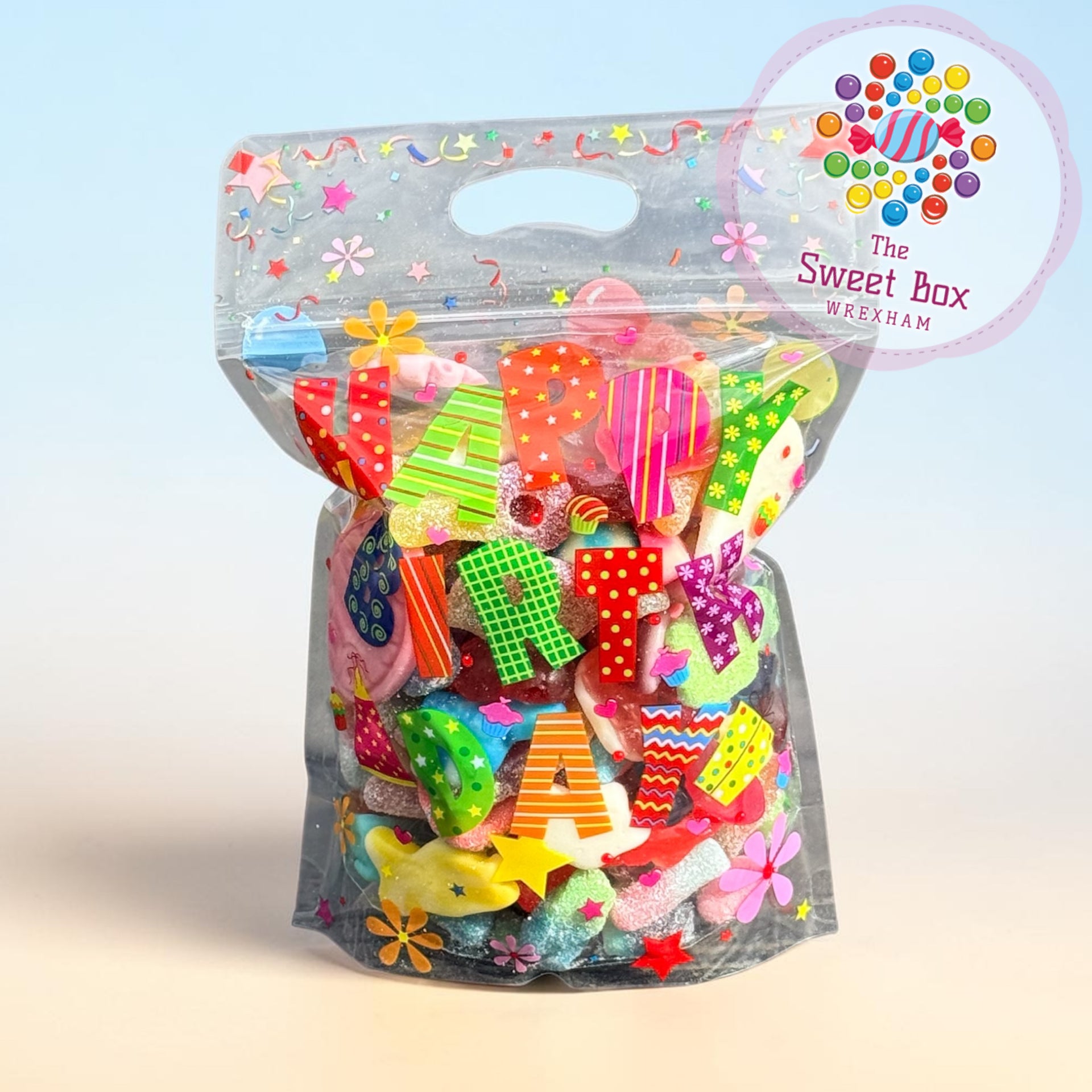 Birthday Sweet Bag