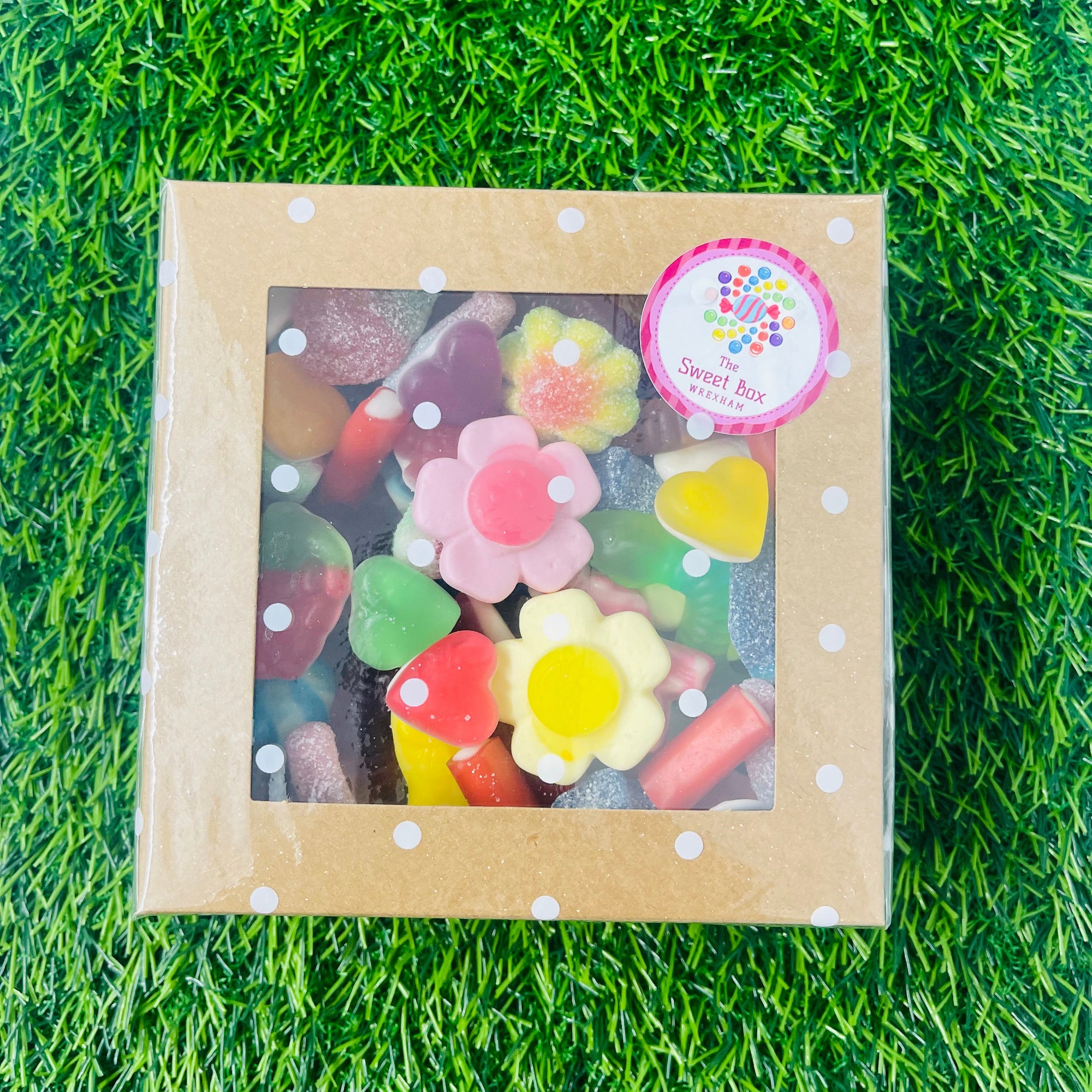 Mini Sweet Box - 550g