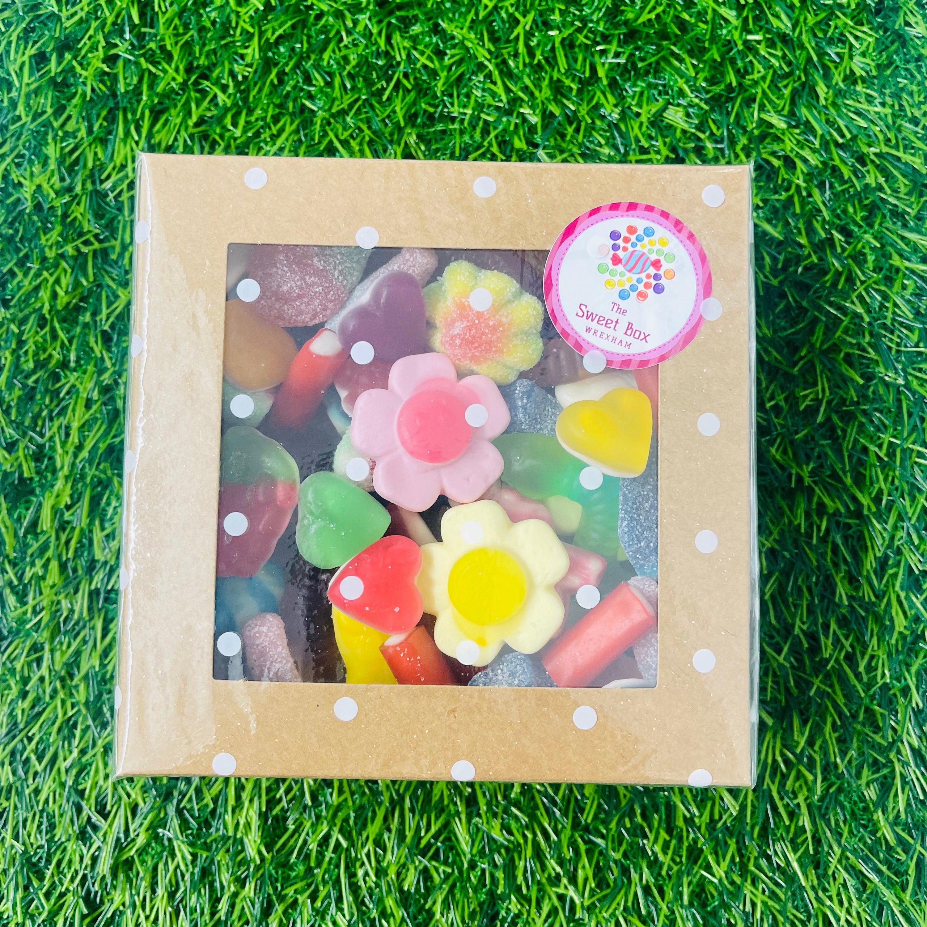 Mini Sweet Box - 550g