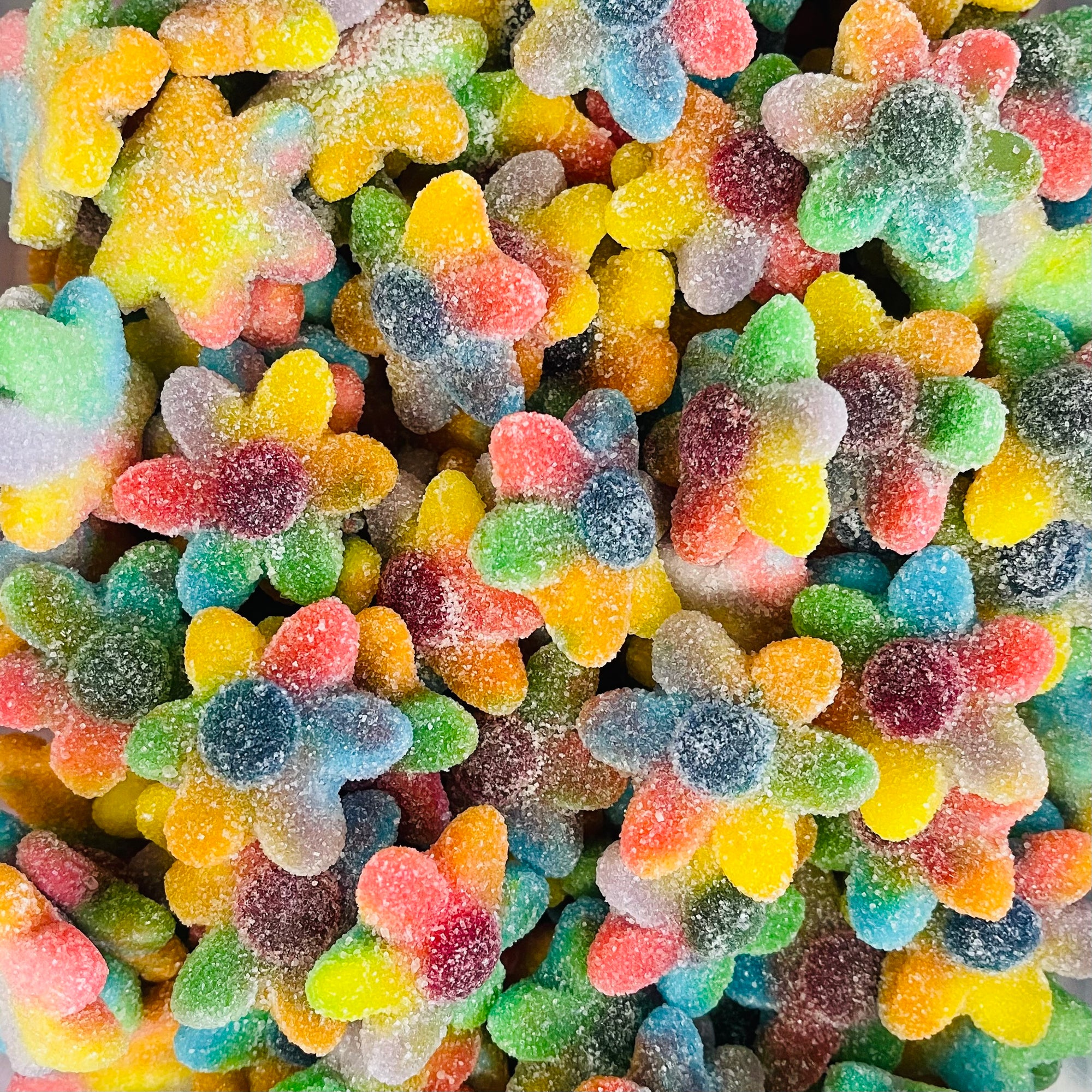 Rainbow Flowers - 250g