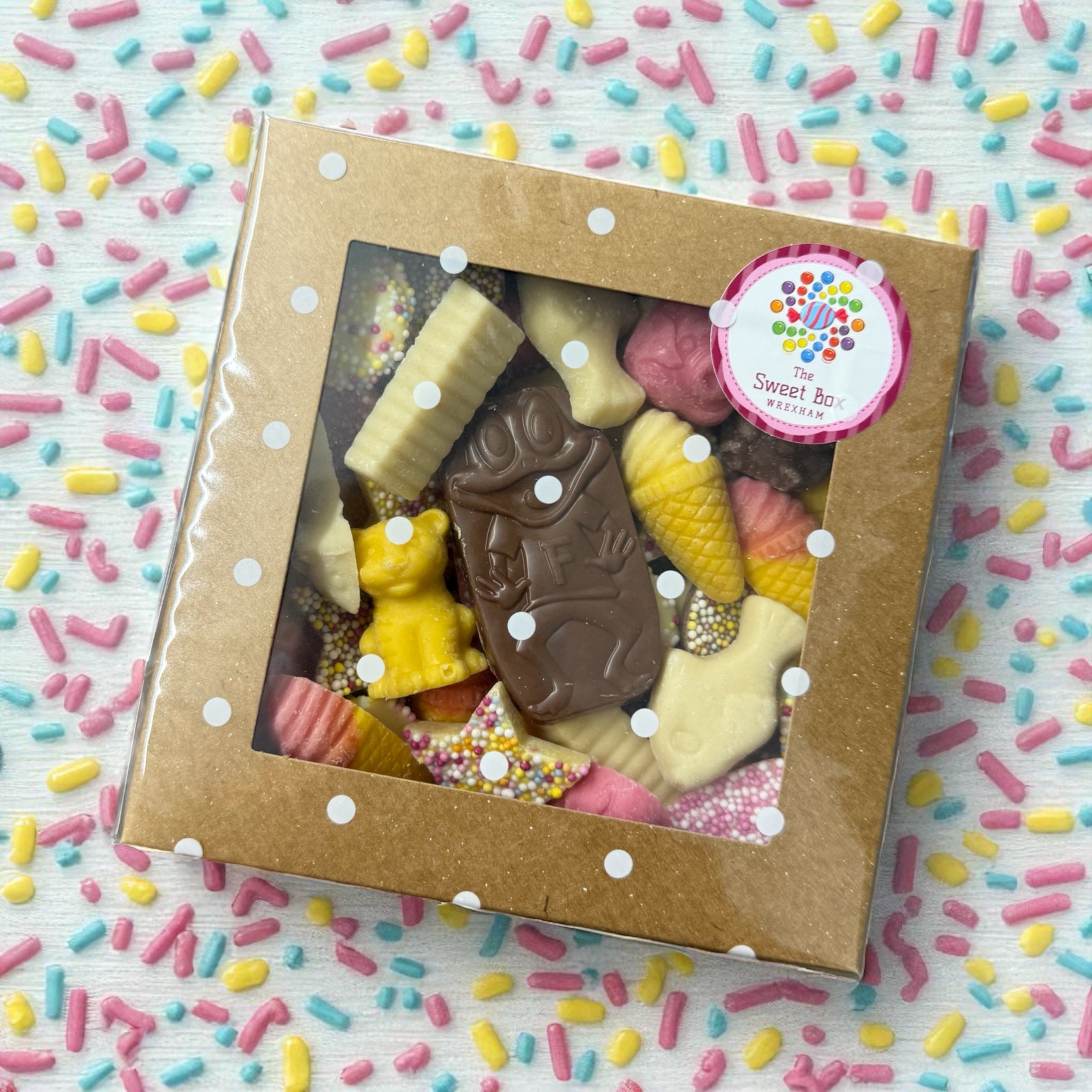 Mini Sweet Box - 550g
