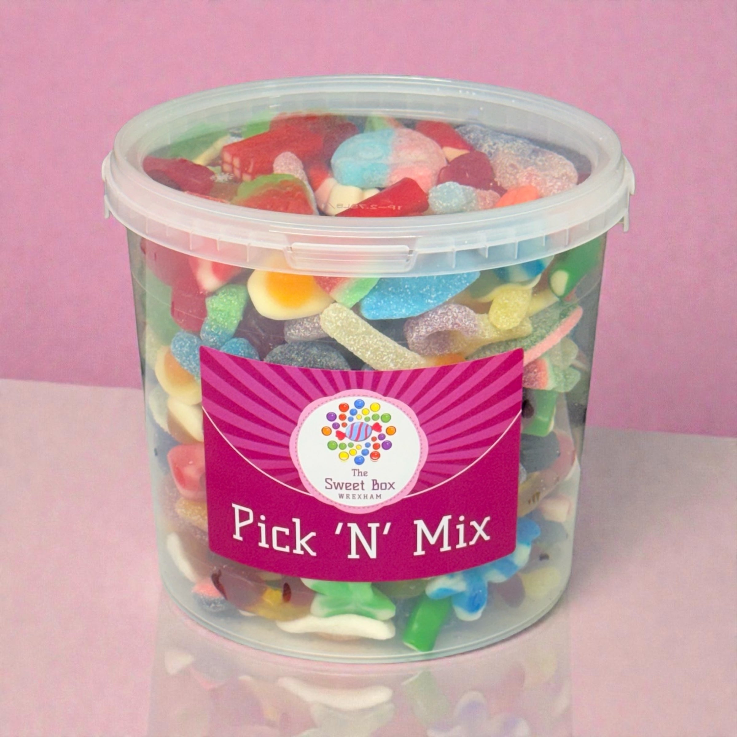 2Kg Pick n Mix Bucket