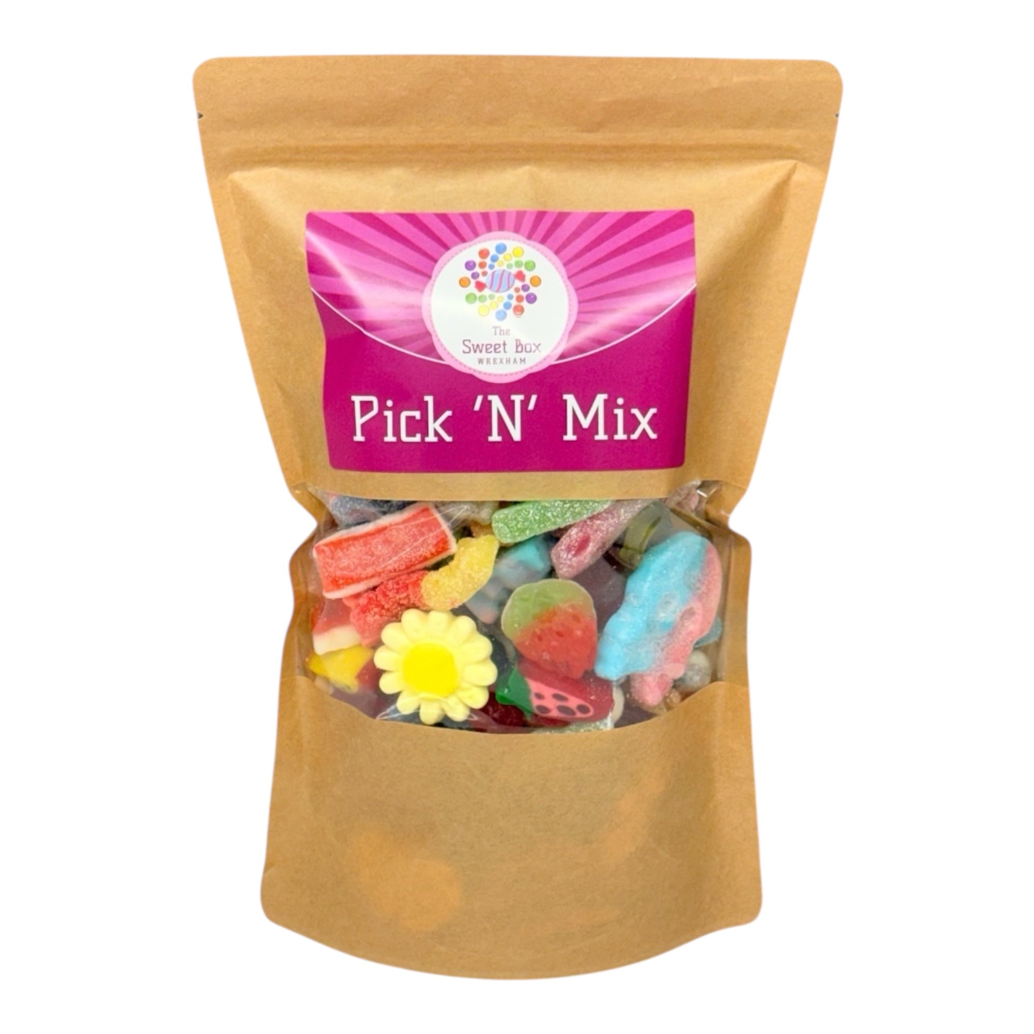 Pick 'N' Mix Bag - 1Kg