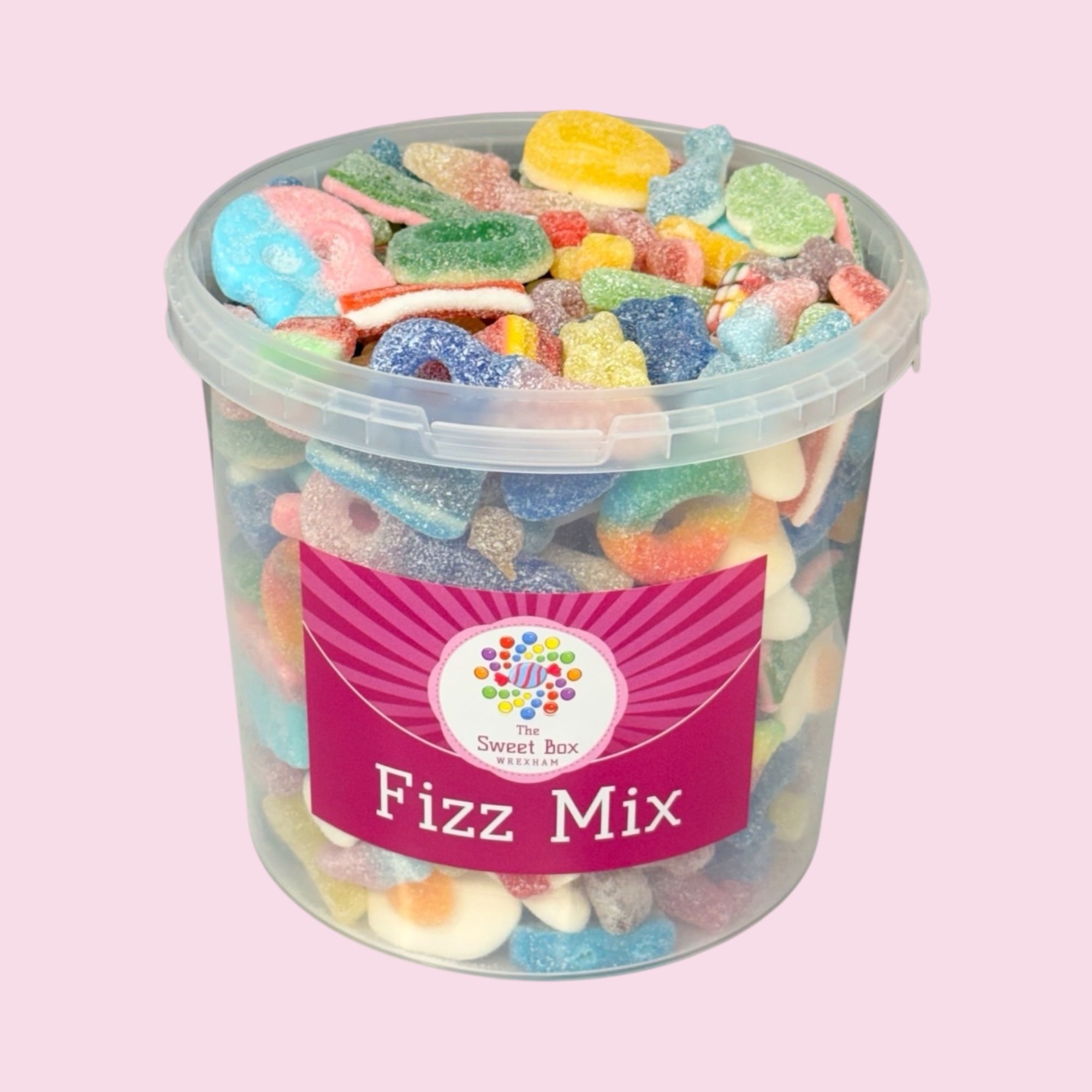 2Kg Fizz Mix Bucket