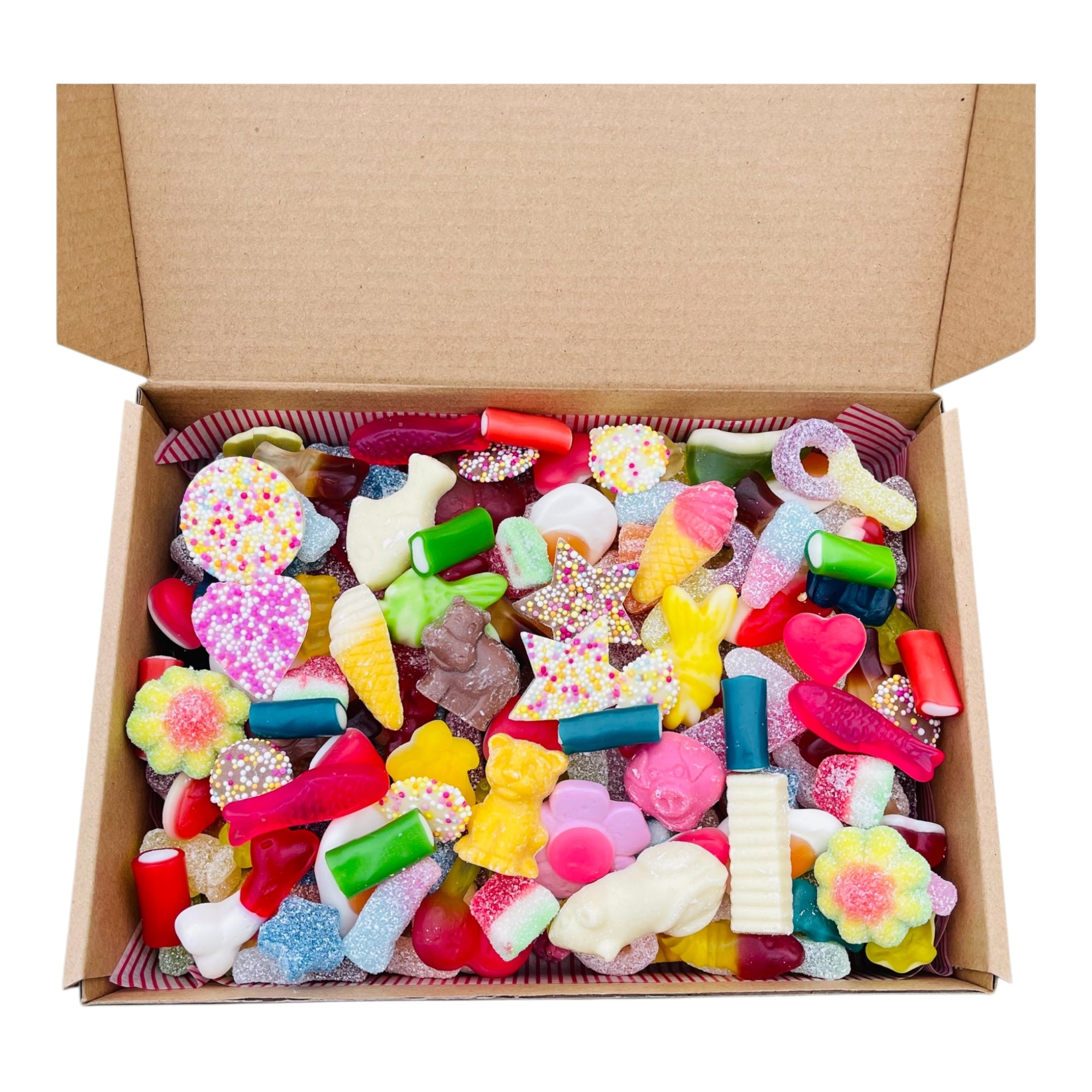 The ULTIMATE - Contains Chocolate (1Kg)