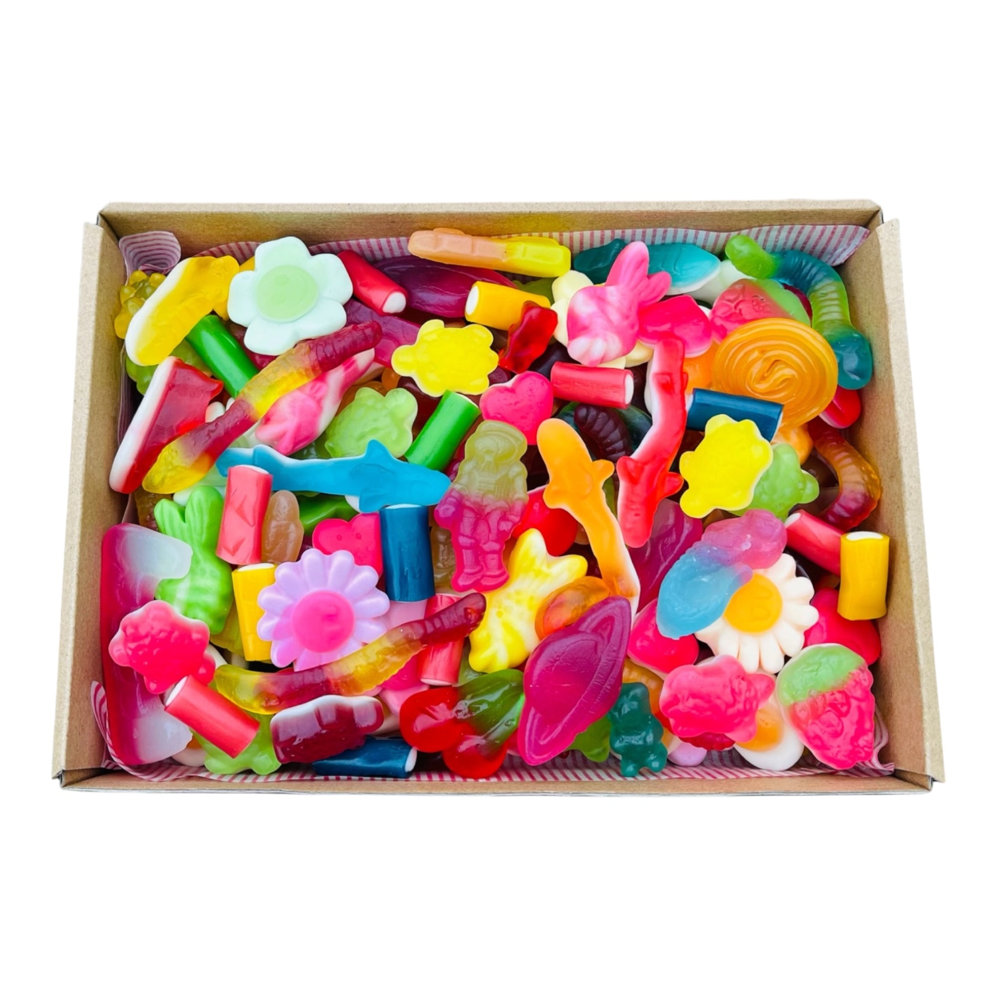 Classic Jelly Box - 1Kg