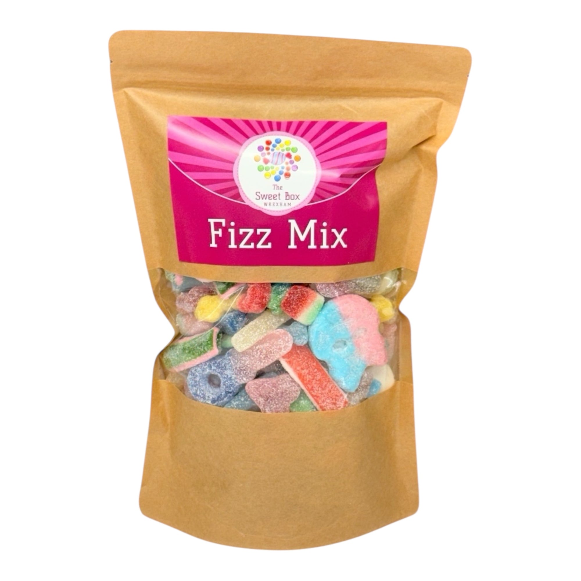 Fizzy Sour Bag - 1Kg