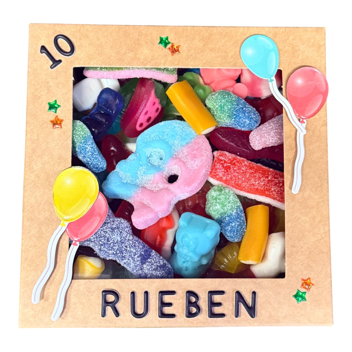 Sweeg Box Thankyou – The Sweet Box Wrexham