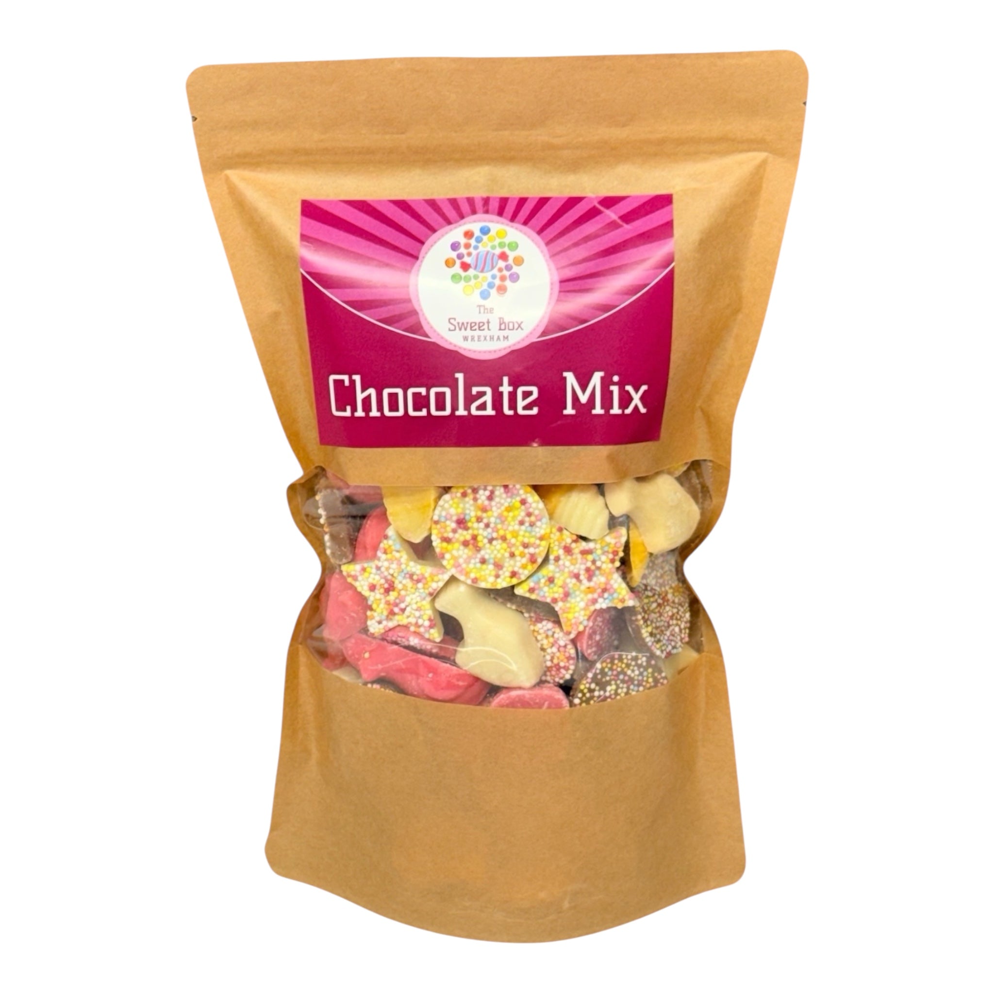 Chocolate Mix Bag - 1Kg