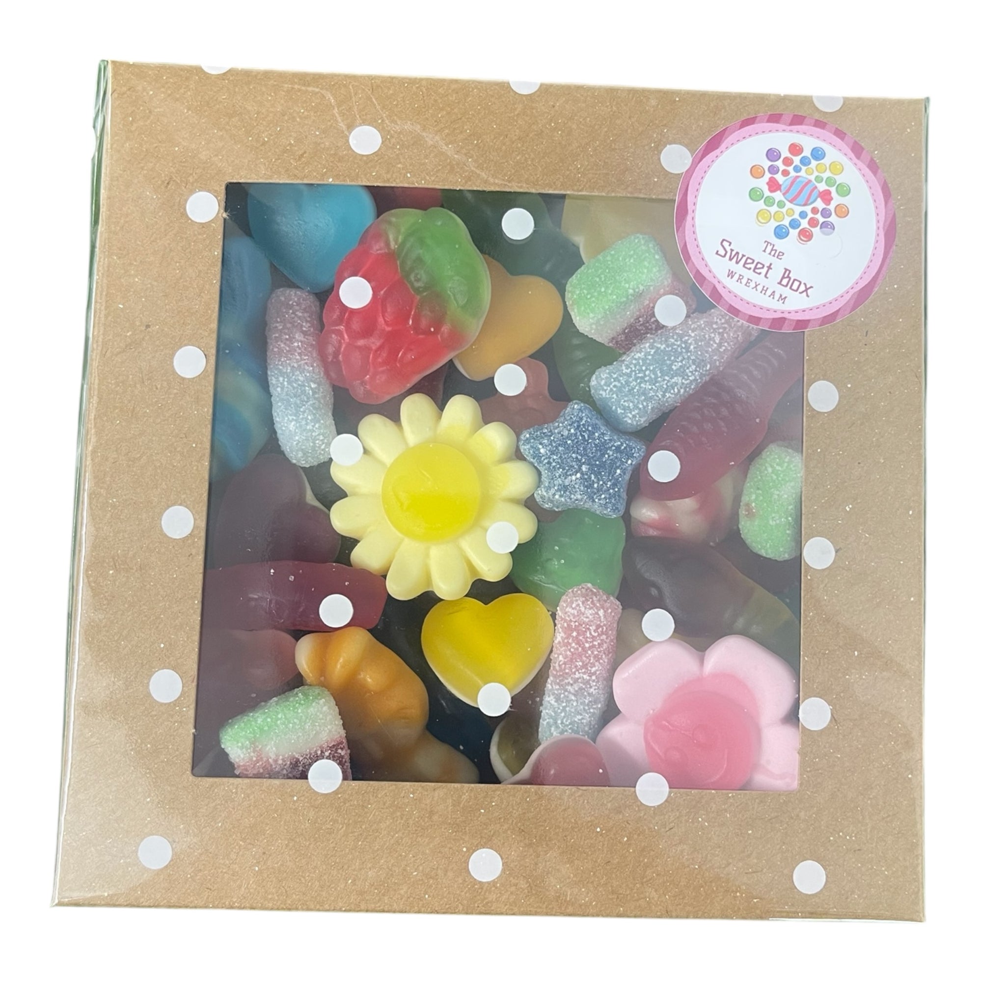 Mini Sweet Box - 550g