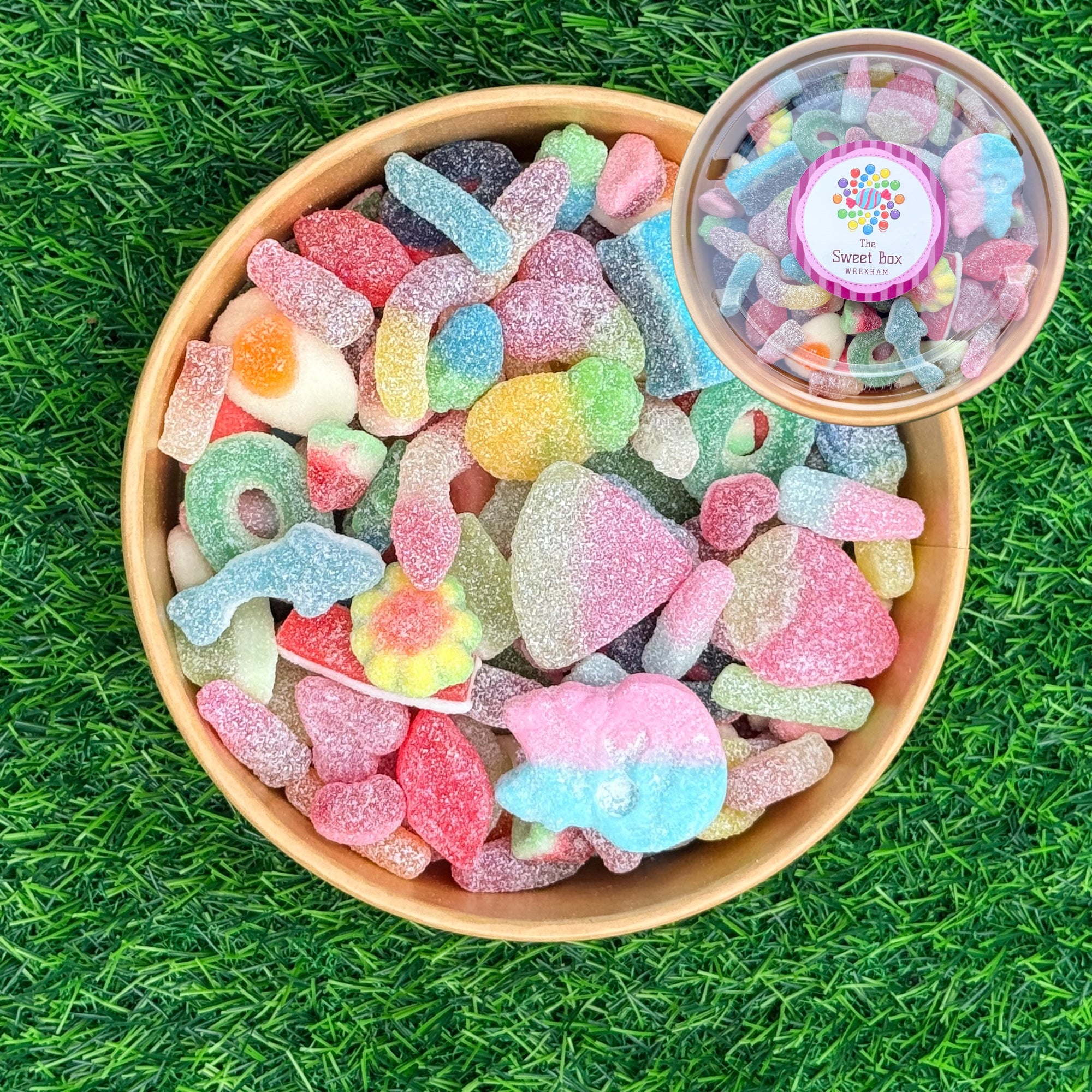 Munch Pot - 750g