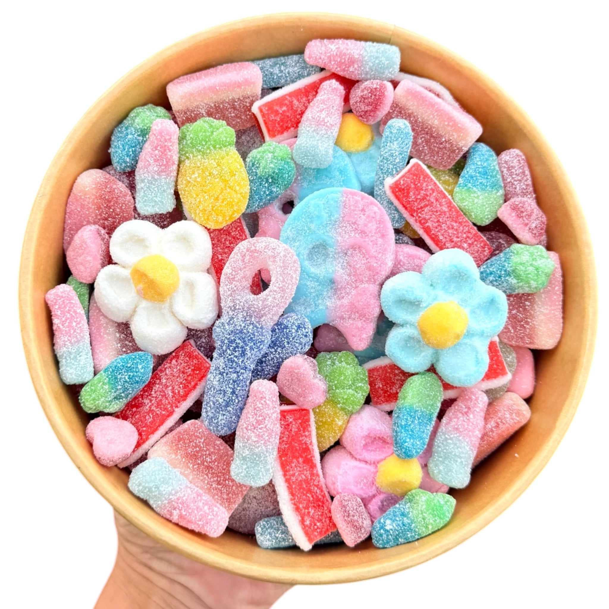 Build Your Own - Munch Pot