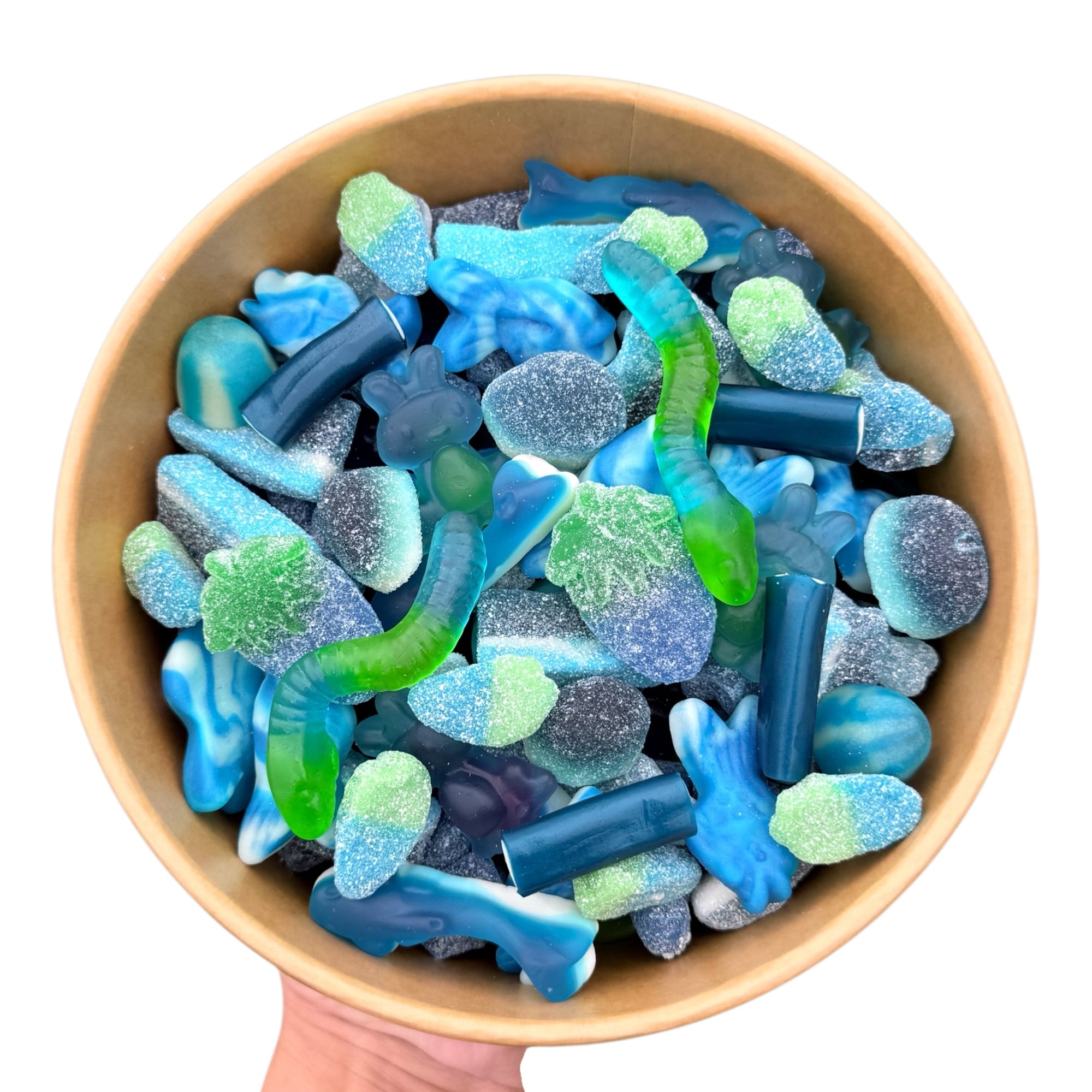 Blue Munch Pot - 750g