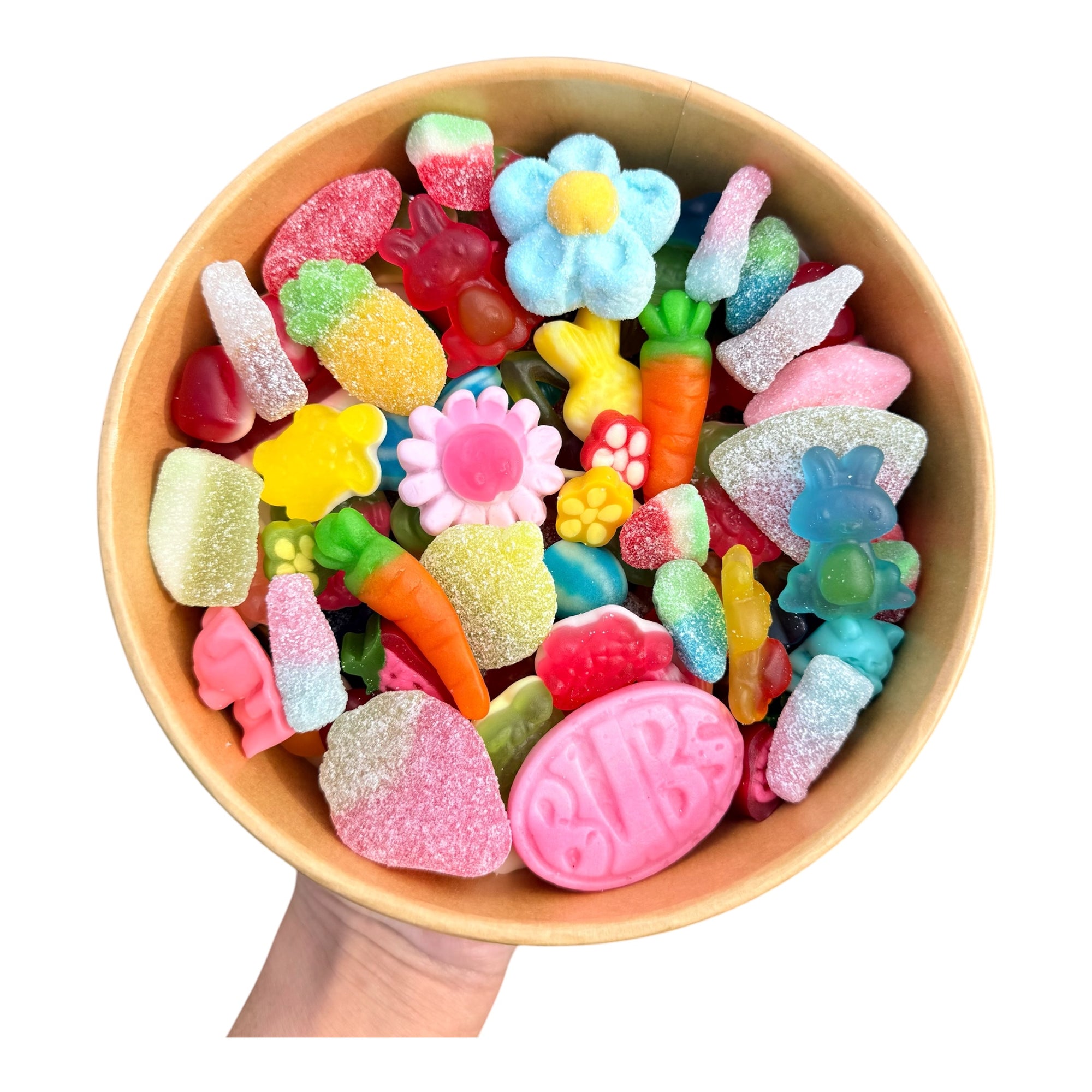 Build Your Own - Munch Pot