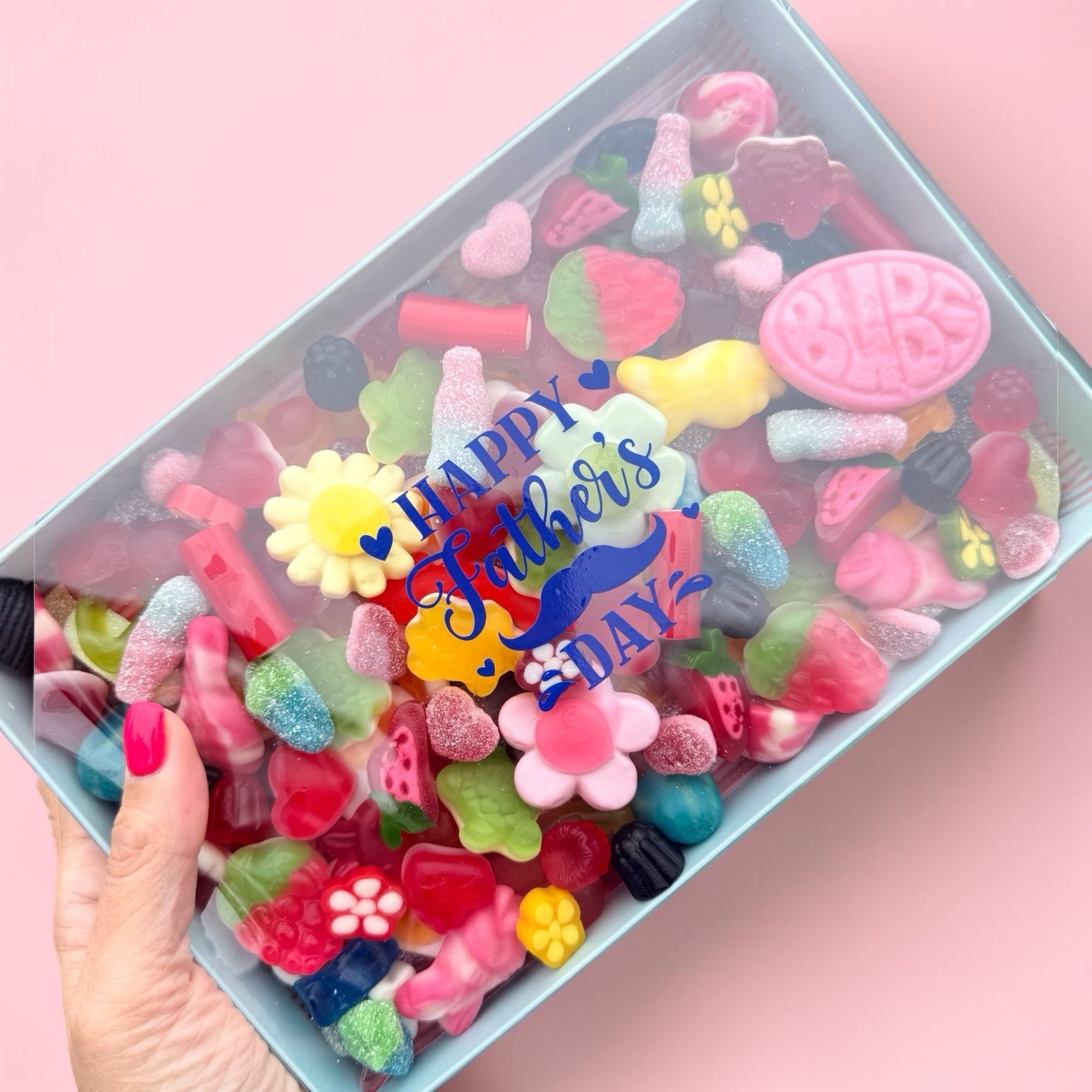 Father's Day - Medium Box