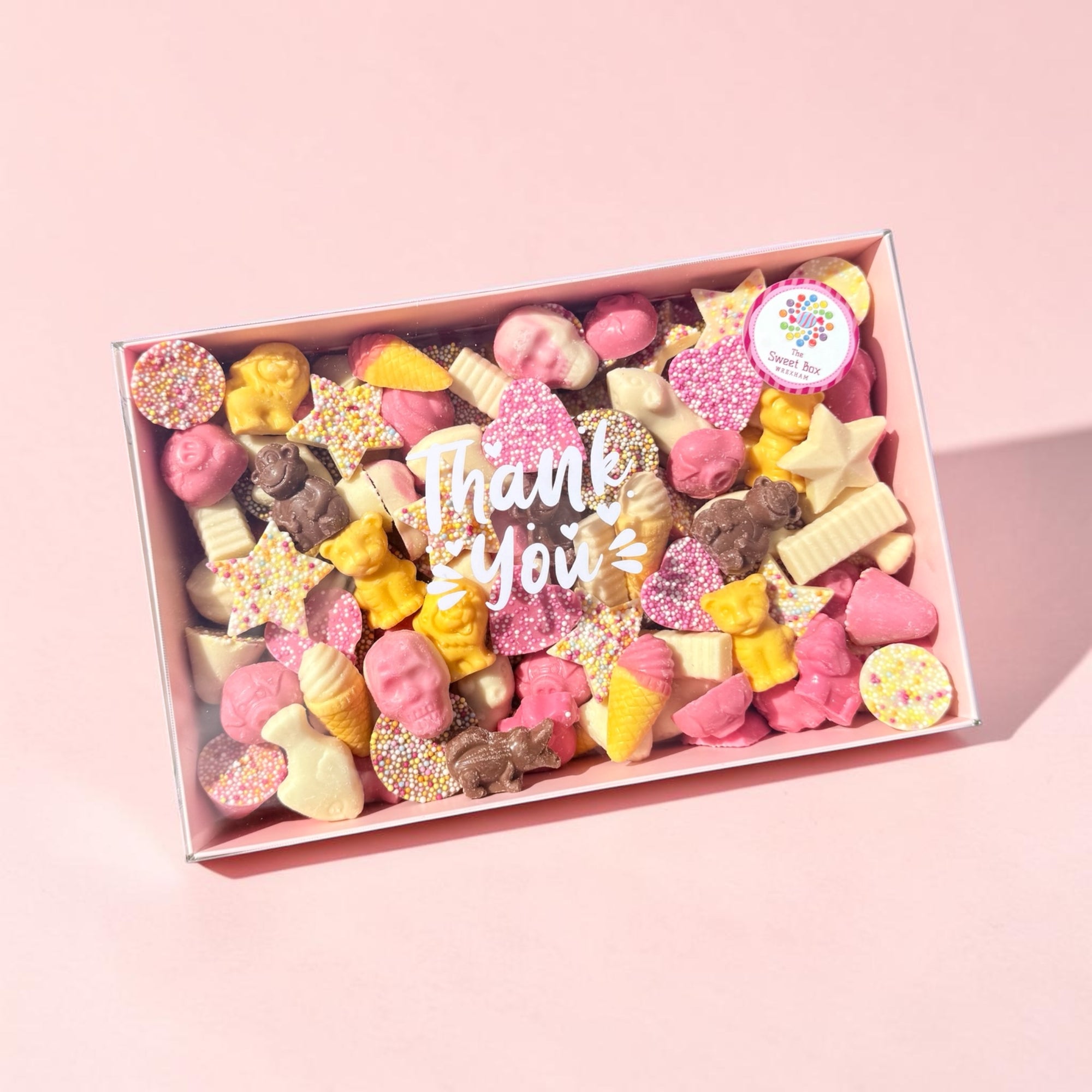 Thank You - (Pink Box)